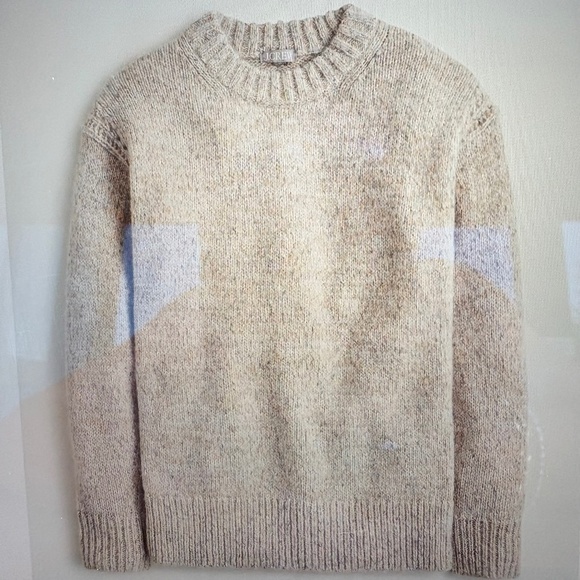 J. Crew Sweaters - NWT J Crew Relaxed crewneck pullover